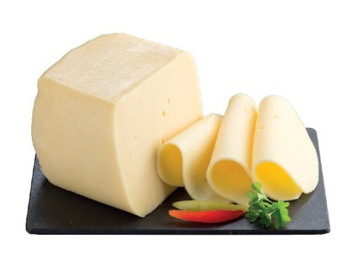 Edami félkemény vagy Gouda zsíros sajt