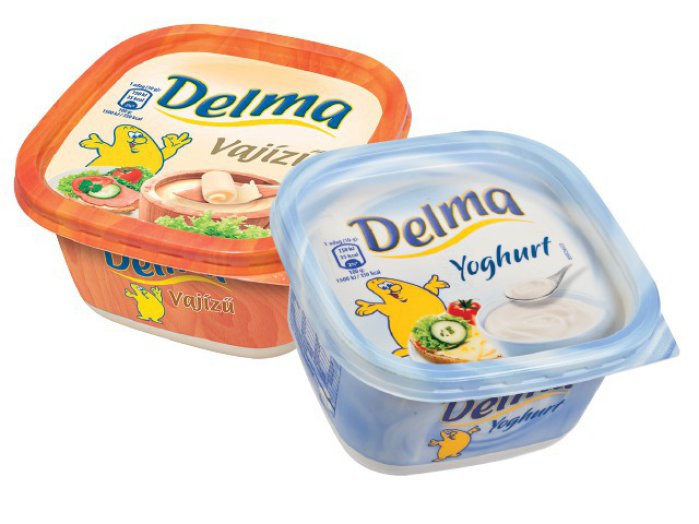 Delma margarin