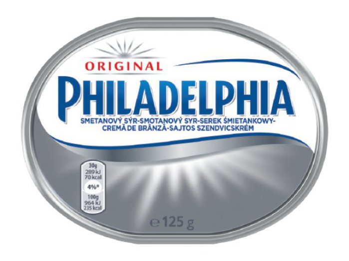 Philadelphia krémsajt