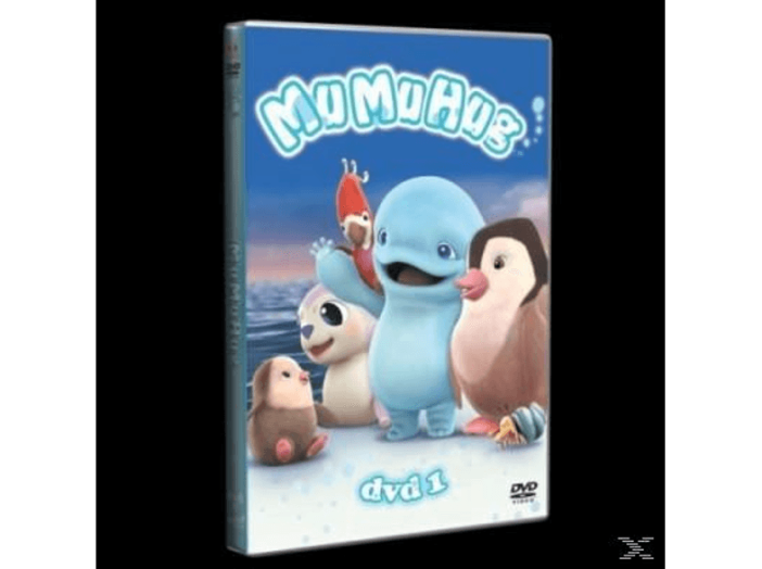 Mumuhug DVD