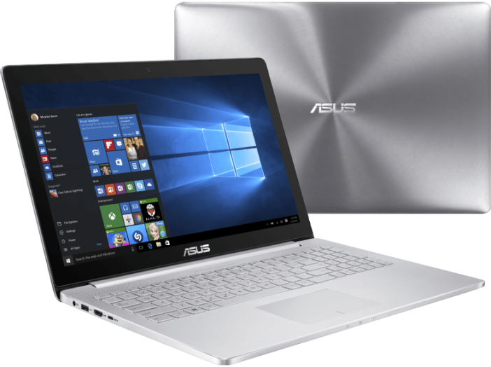 UX501165/I76700/8GB/512/15,6/W1/N96/SL