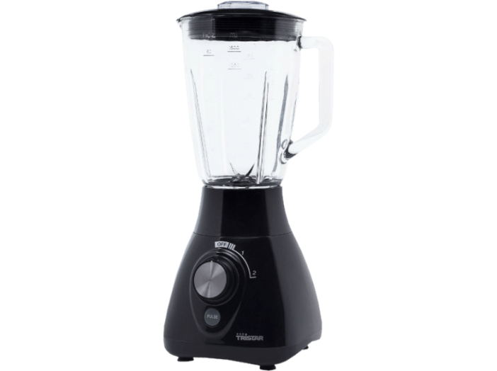 BL4451PR TURMIX, 430W, ÜVEGKEHELY