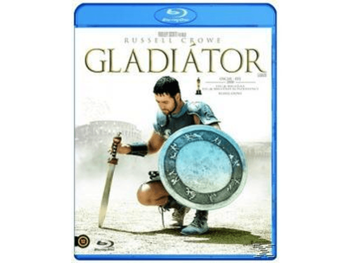Gladiátor Blu-ray