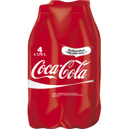 Coca-Cola 171 Ft/l, többféle