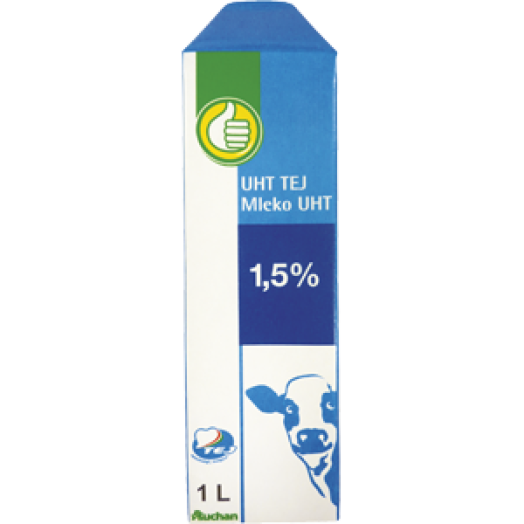 UHT tej 1,5%