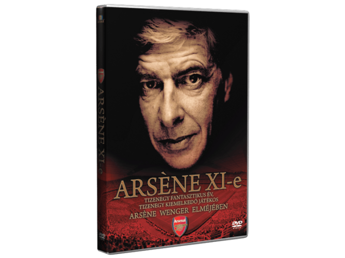 Arséne XI-e DVD