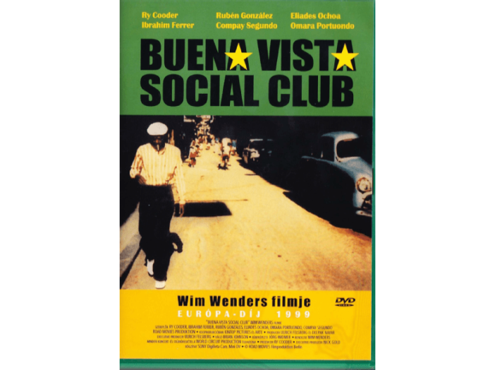 Buena Vista Social Club DVD