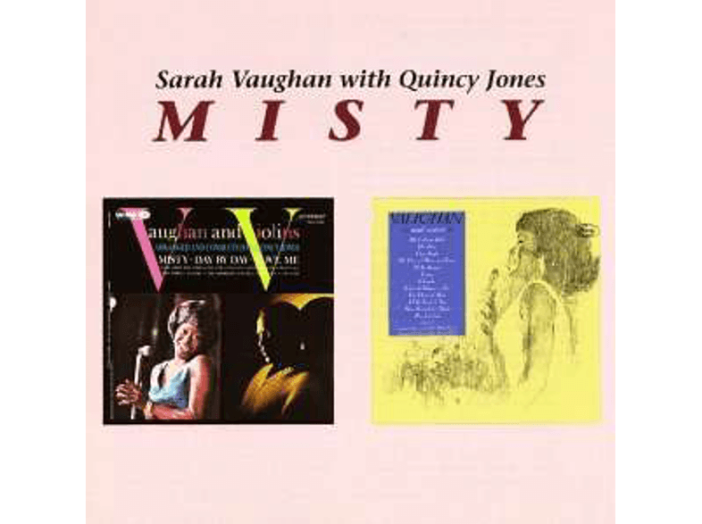 Misty CD