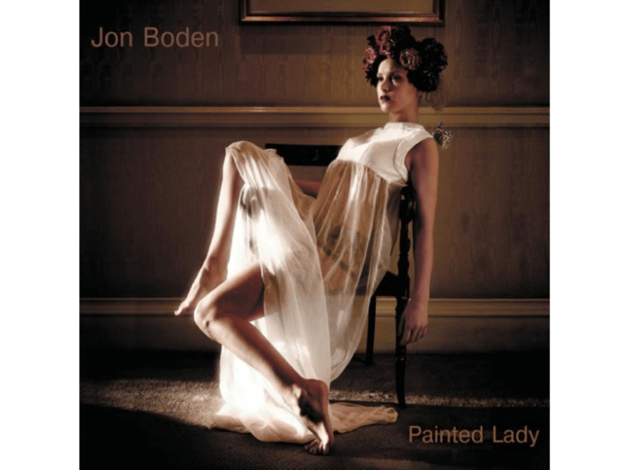 Painted Lady CD