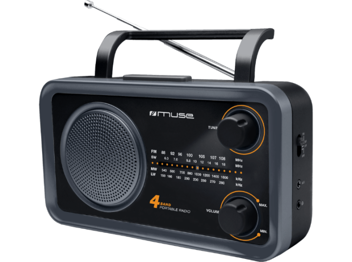 M-05 DS hordozható rádió