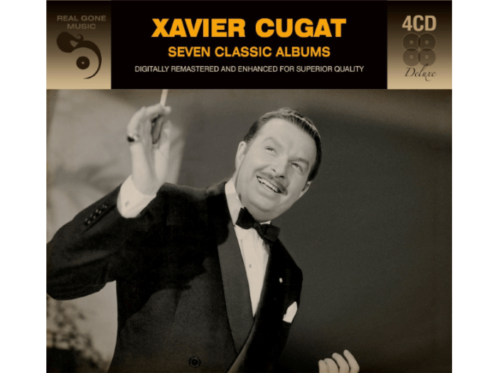 Seven Classic Albums (Deluxe Edition) CD