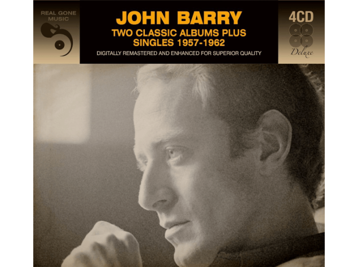Two Classic Albums Plus Single (Deluxe Edition) CD