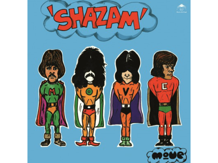 Shazam LP