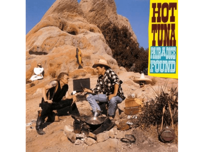 Pair a Dice Found LP