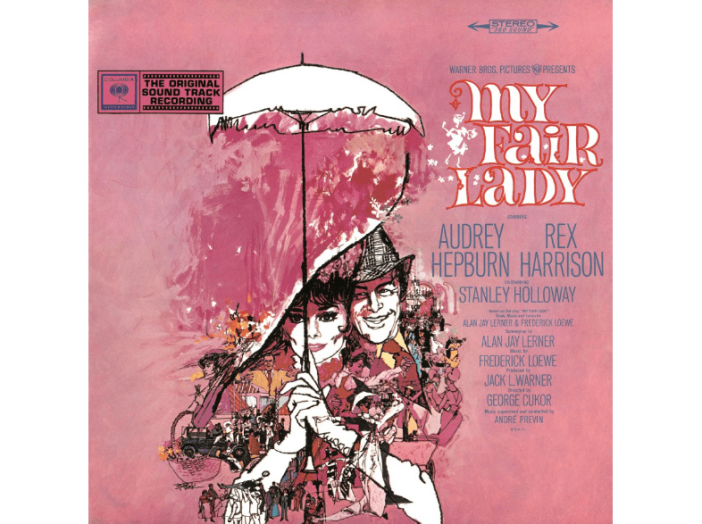 My Fair Lady (Expanded Edition) LP