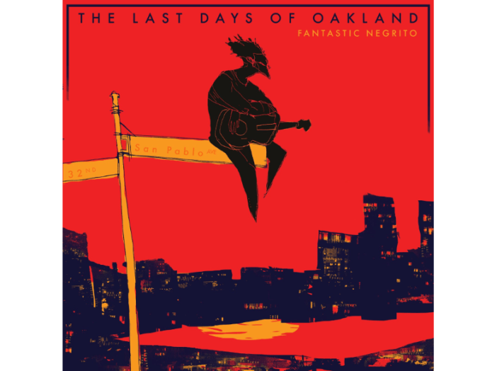 The Last Days of Oakland CD