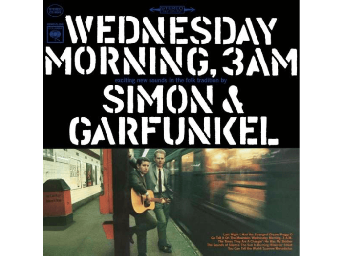 Wednesday Morning, 3AM LP