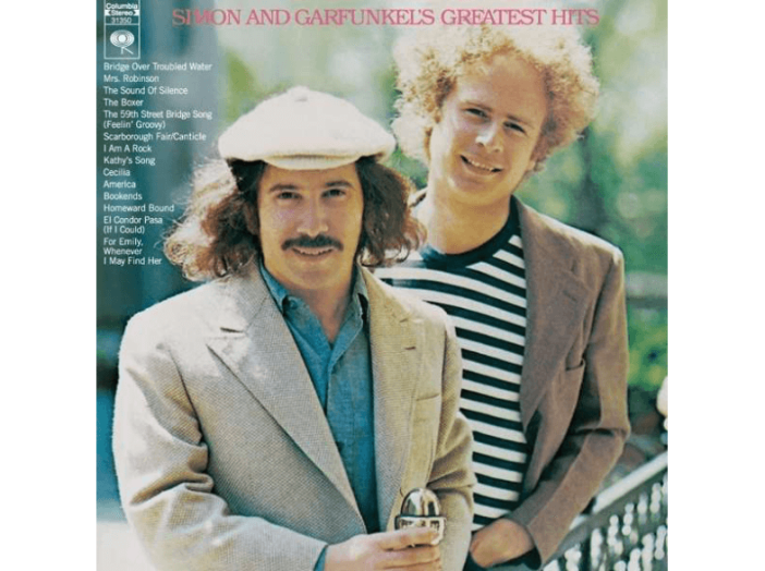 Greatest Hits LP
