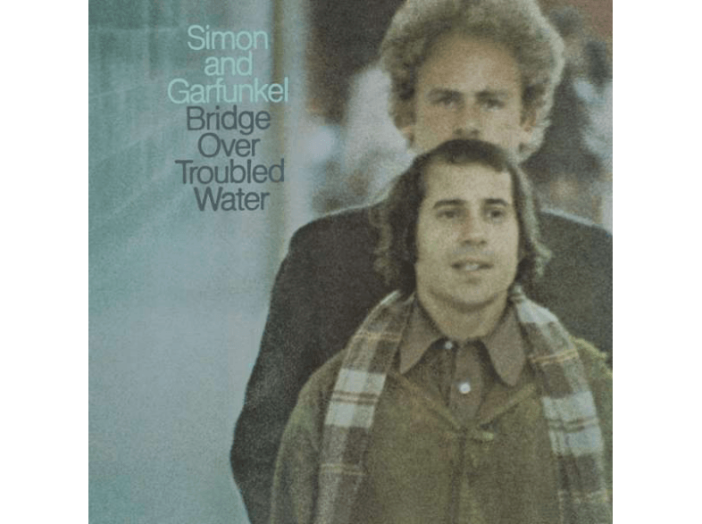 Bridge Over Troubled Water LP