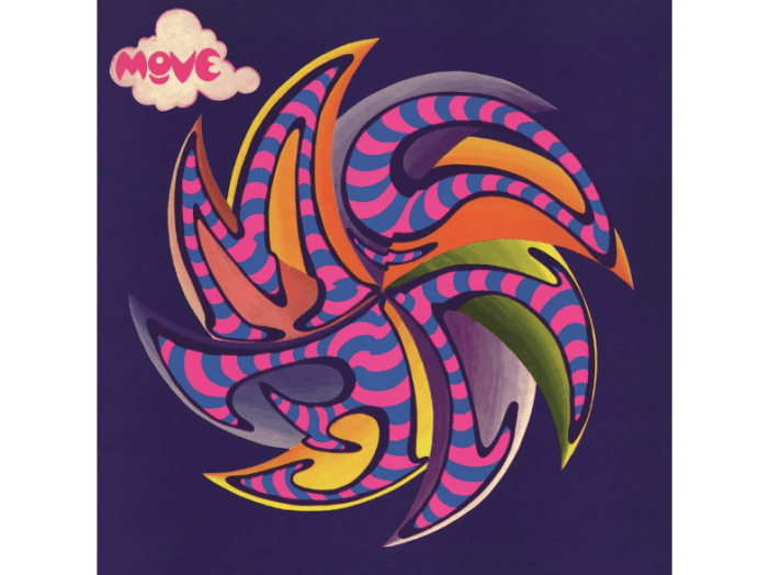 Move (Mono) LP