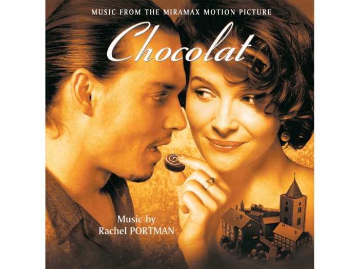 Chocolat (Csokoládé) LP