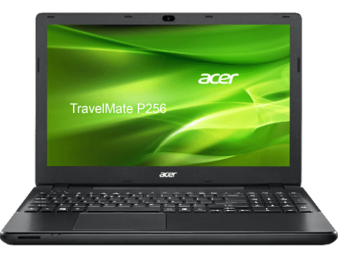 TravelMate P256 notebook (15,6" matt/Celeron/4GB/500GB/GT820 1GB VGA/Windows 8.1)