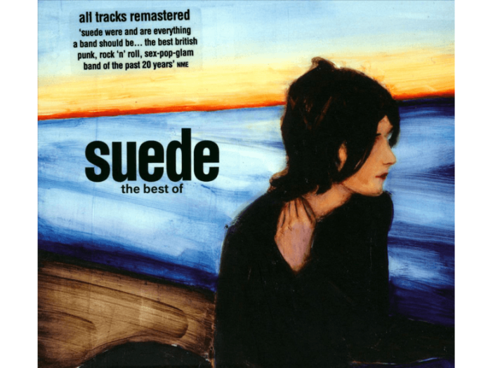 The Best of Suede CD