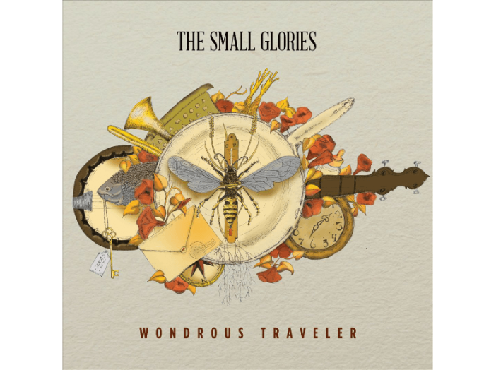 Wondrous Traveler CD