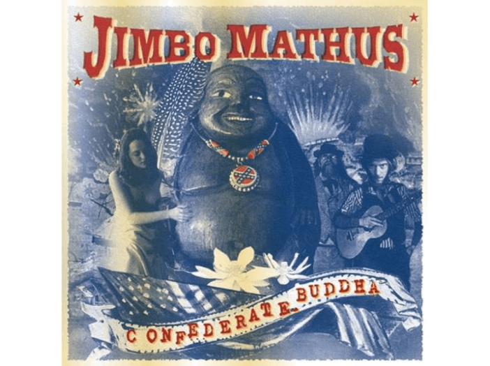 Confederate Buddha CD