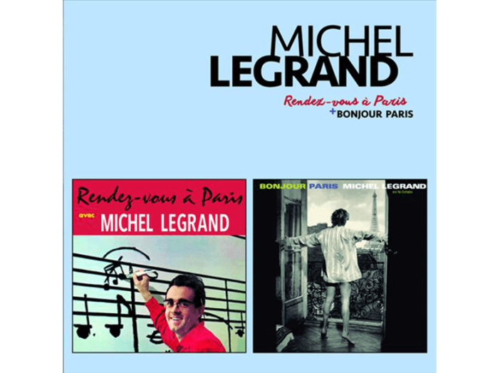 Rendez-Vous  Paris / Bonjour Paris CD