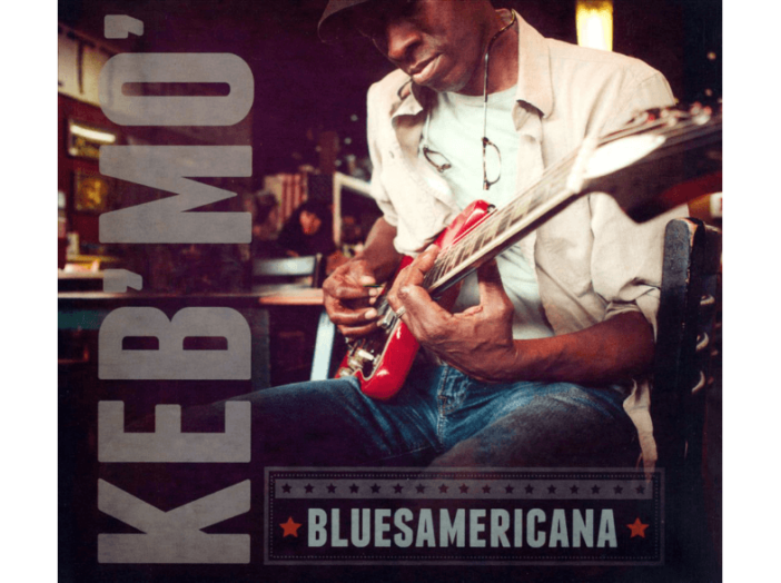 Bluesamericana LP