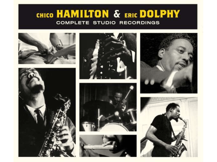 Complete Studio Recordings CD