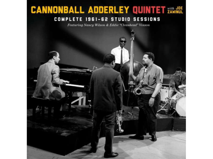 Complete 1961-62 Studio Sessions CD