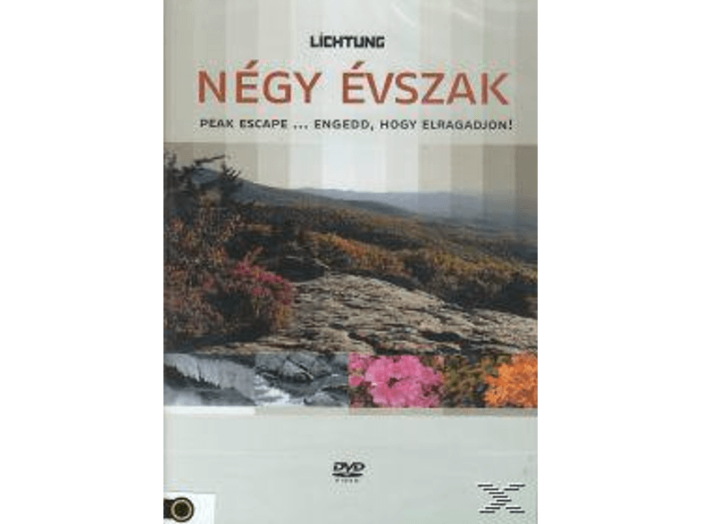 Négy évszak DVD