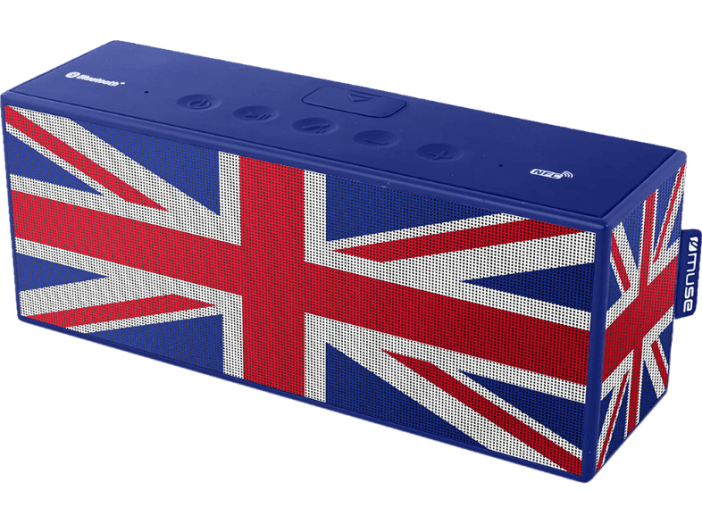 M720BTK bluetooth hangszóró, UK