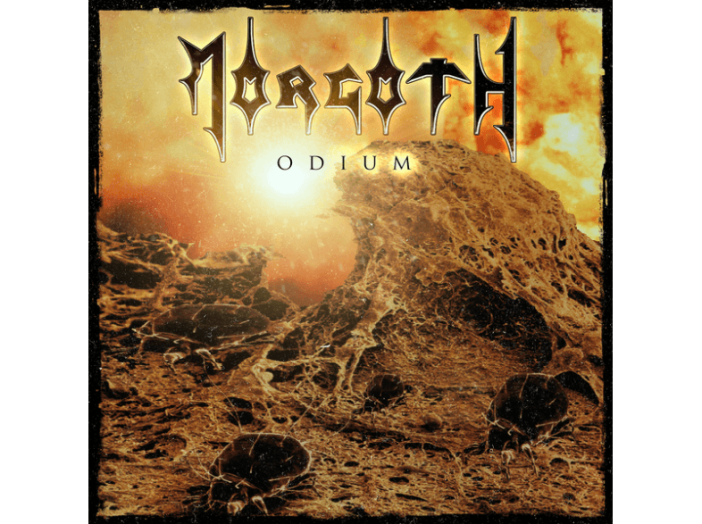 Odium (Reissue) CD