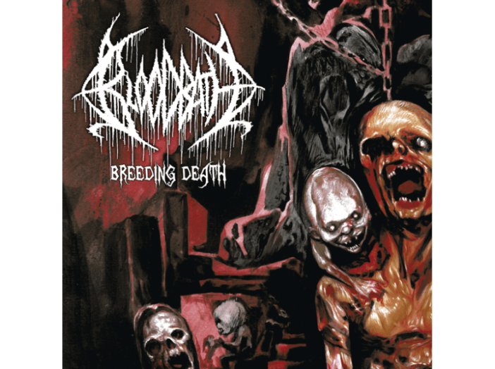 Breeding Death (Reissue) CD