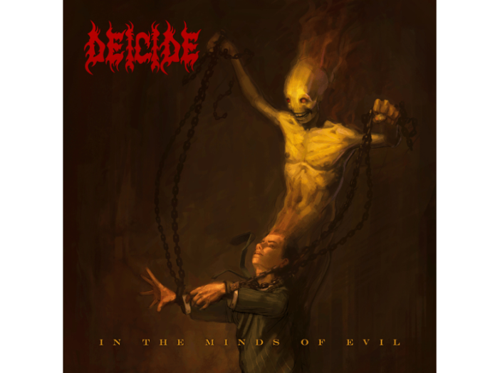 In the Minds of Evil (Deluxe Edition) CD