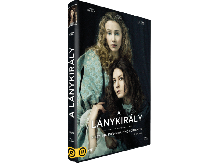 A lánykirály DVD