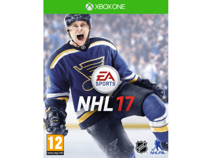 XBOXONE NHL 17