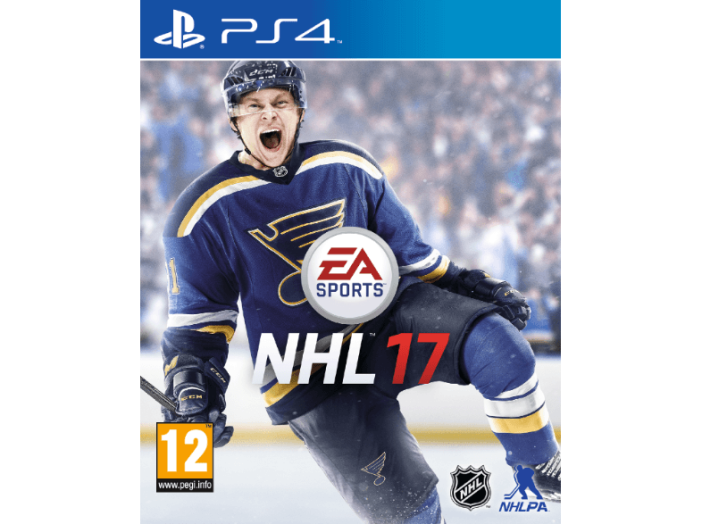 PS4 NHL 17