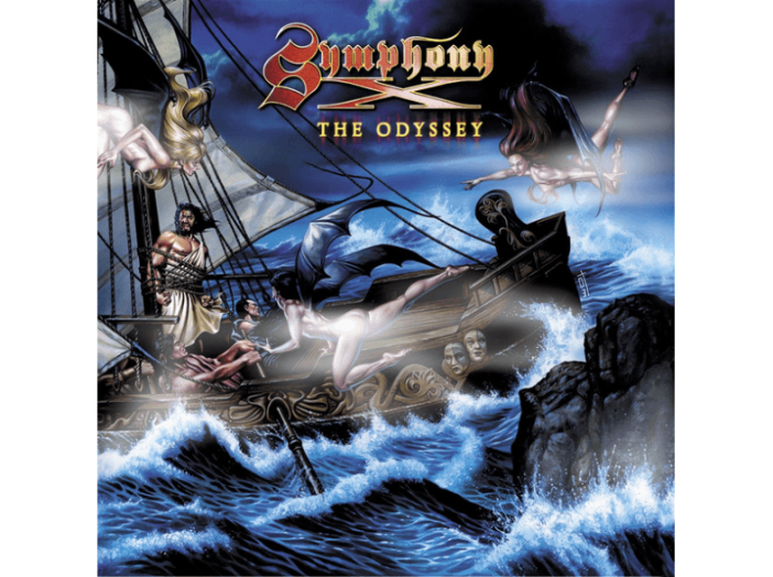 The Odyssey CD
