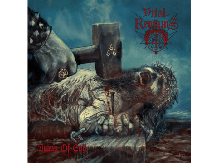 Icons of Evil CD