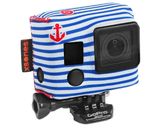 Neoprén védőtok GoPro Hero/3/3+/4-es kamerához sam