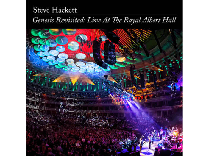 Genesis Revisited - Live at The Royal Albert Hall CD+DVD