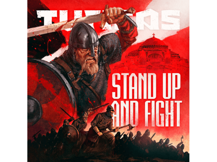 Stand Up and Fight (dupla lemezes) CD