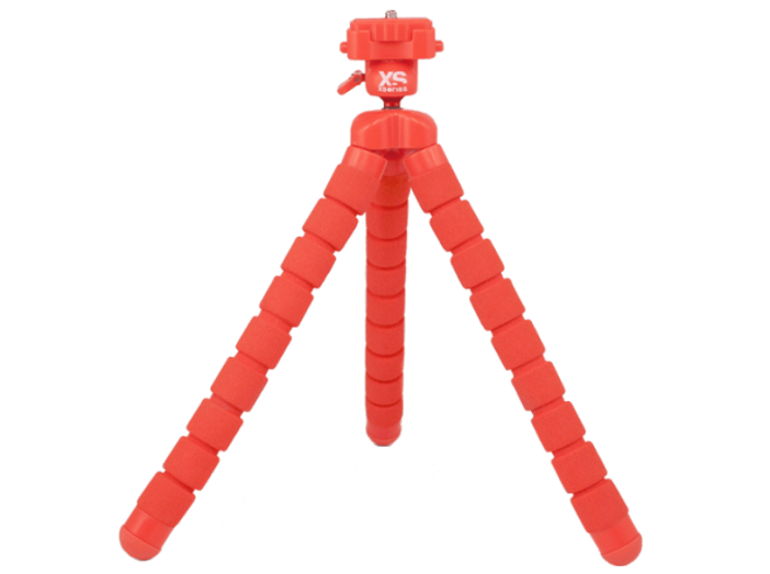 BigBrendy flexibilis állvány piros 27 cm