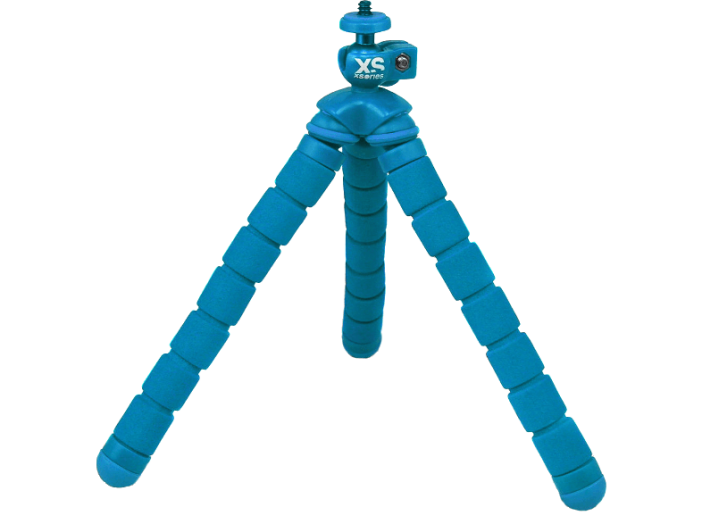 BigBrendy flexibilis állvány kék 27 cm