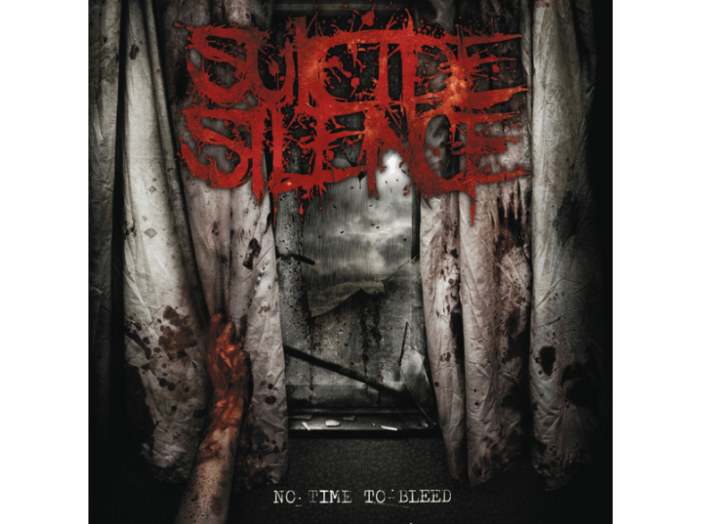 No Time to Bleed CD