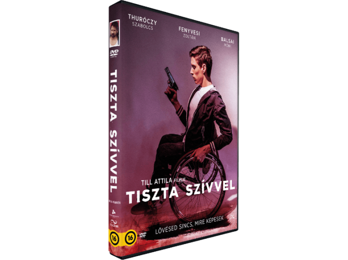 Tiszta Szívvel DVD